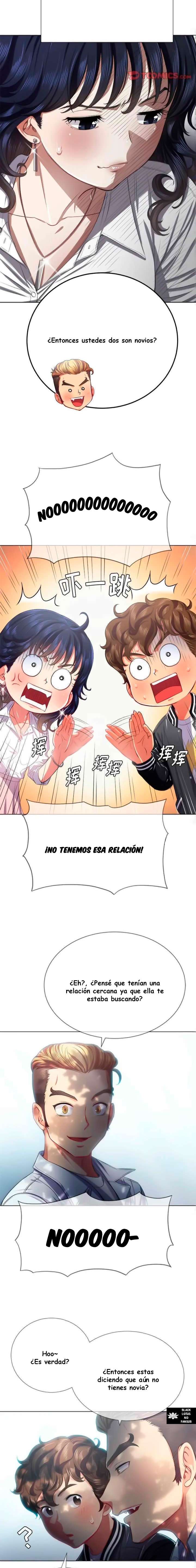 My High School Bully Capítulo 21 - Page 15