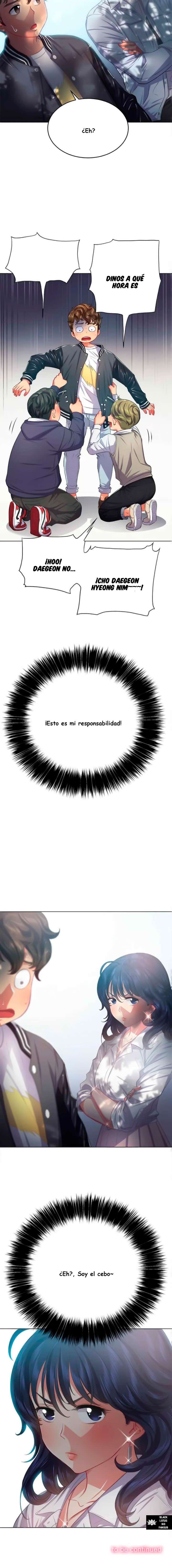 My High School Bully Capítulo 21 - Page 17