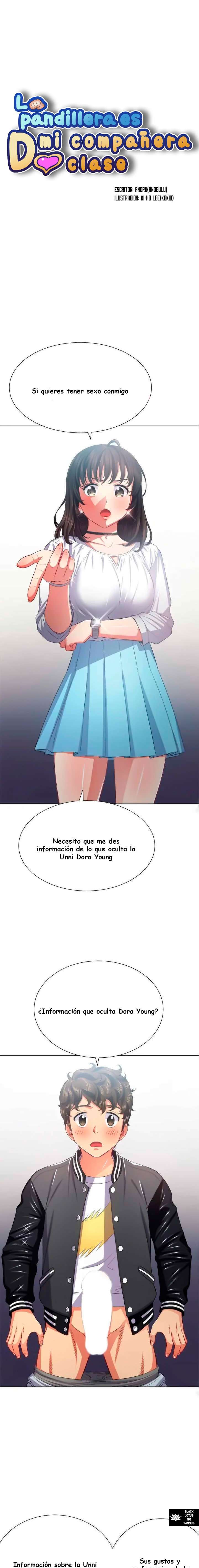 My High School Bully Capítulo 21 - Page 2