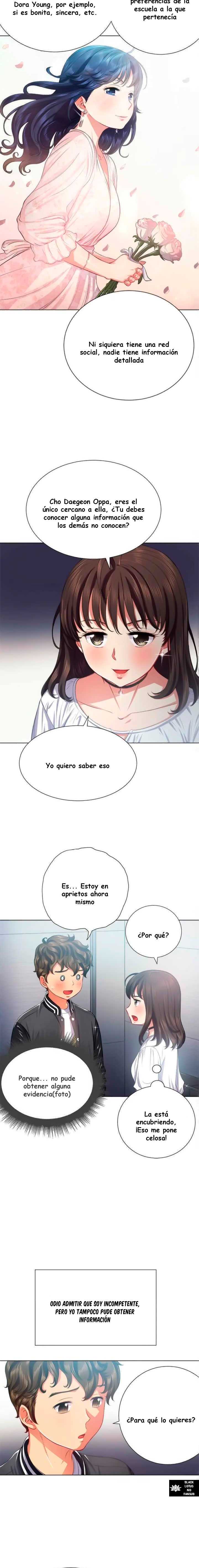 My High School Bully Capítulo 21 - Page 3