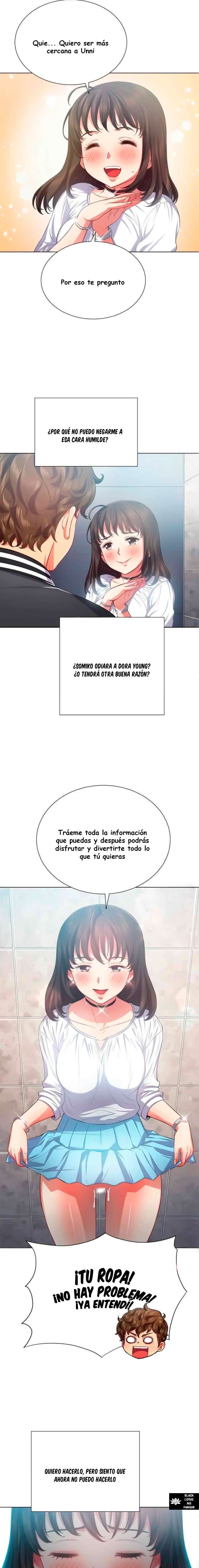 My High School Bully Capítulo 21 - Page 4