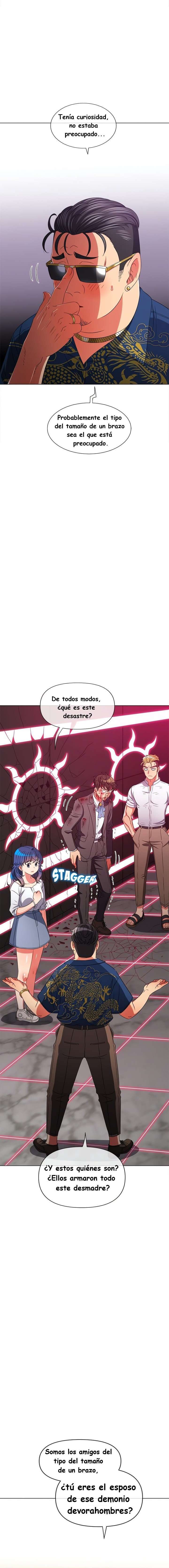 My High School Bully Capítulo 210 - Page 11