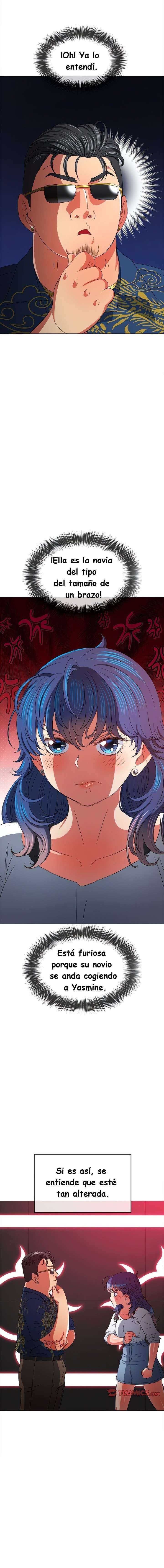 My High School Bully Capítulo 210 - Page 16