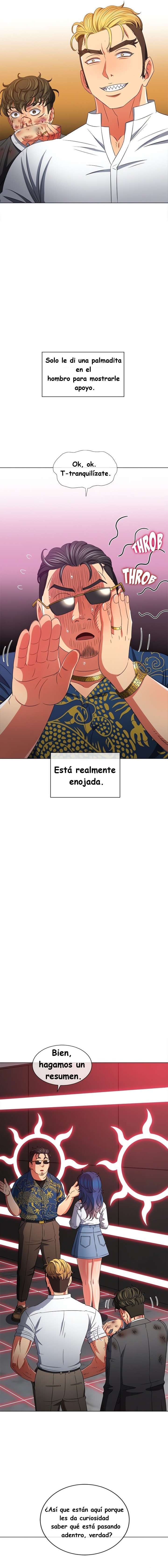 My High School Bully Capítulo 210 - Page 18