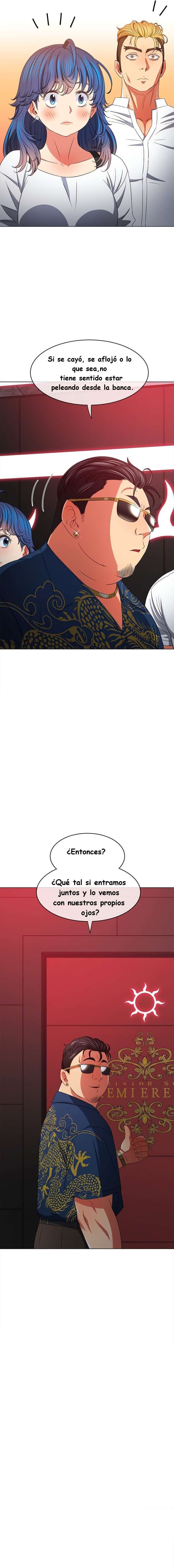 My High School Bully Capítulo 210 - Page 19