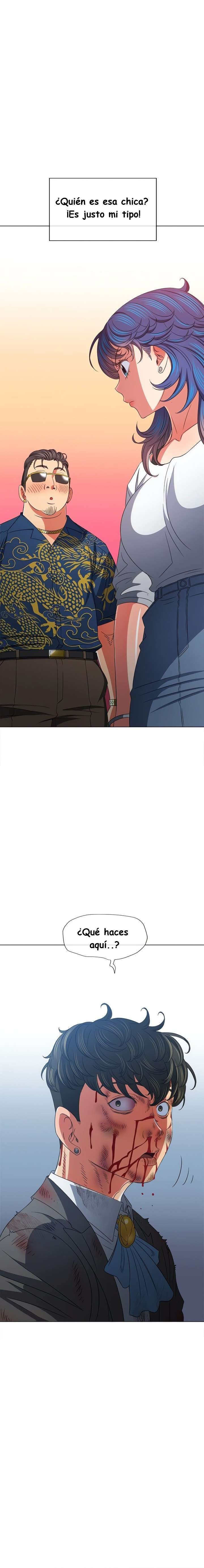 My High School Bully Capítulo 210 - Page 8