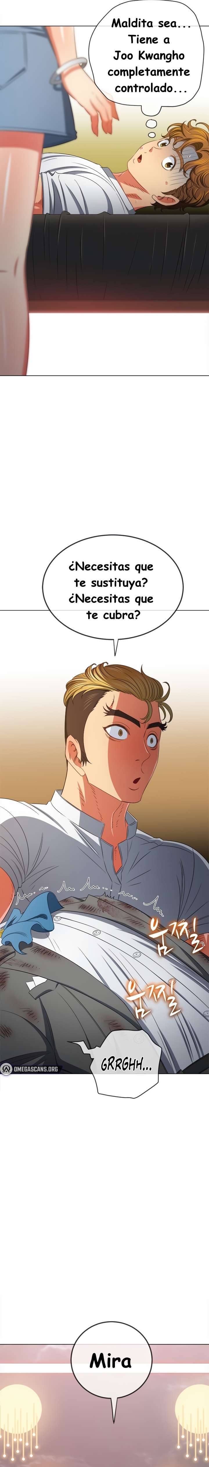 My High School Bully Capítulo 214 - Page 8