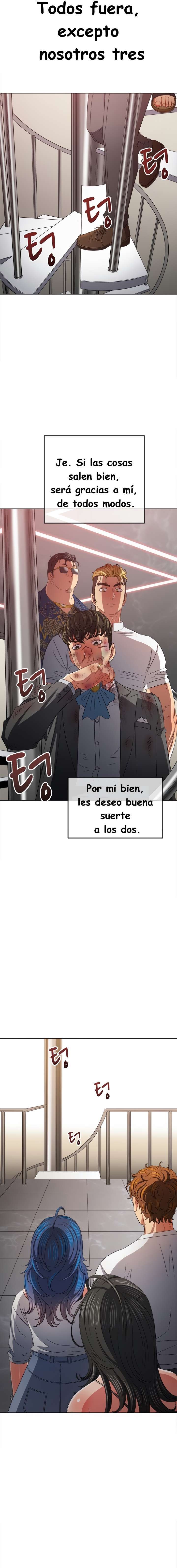 My High School Bully Capítulo 215 - Page 11