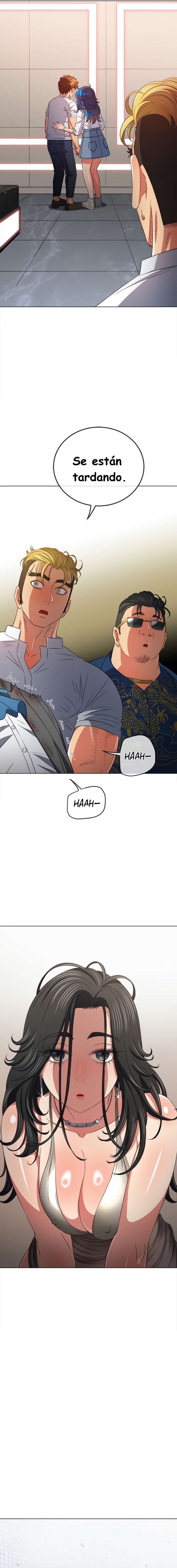 My High School Bully Capítulo 215 - Page 9