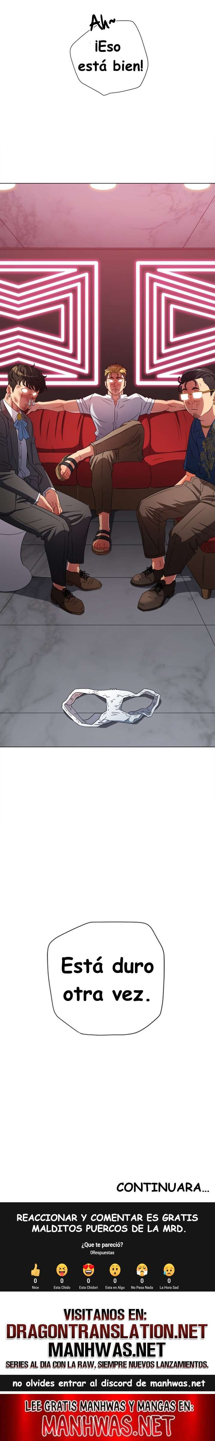 My High School Bully Capítulo 216 - Page 21