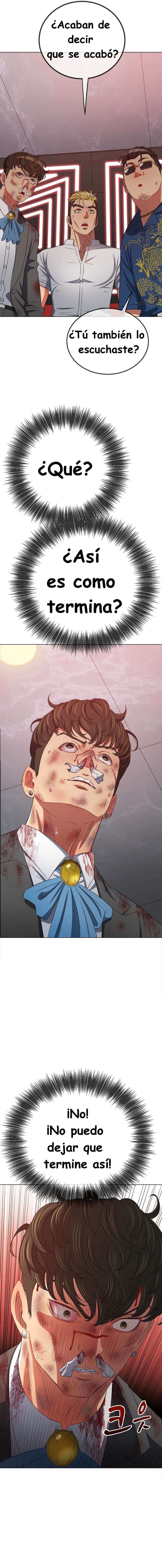 My High School Bully Capítulo 219 - Page 12