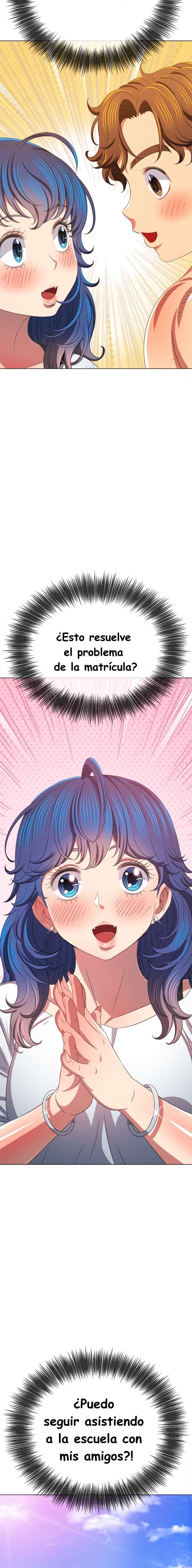 My High School Bully Capítulo 219 - Page 9