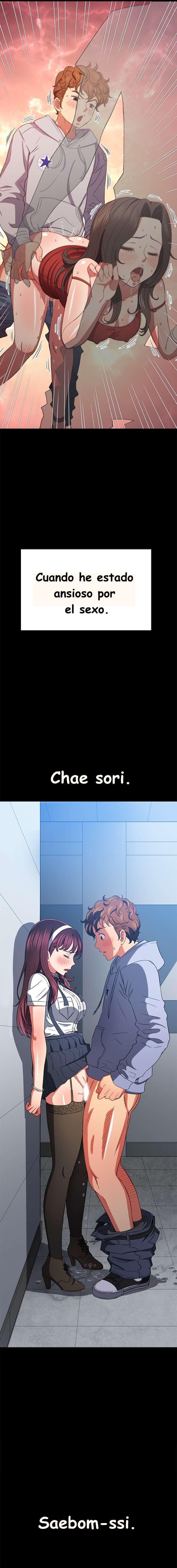 My High School Bully Capítulo 221 - Page 14