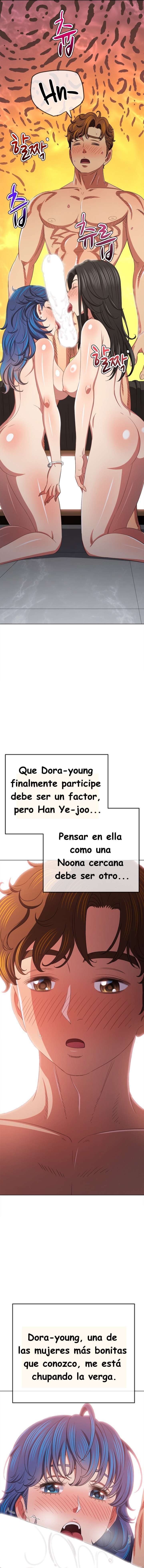 My High School Bully Capítulo 221 - Page 8