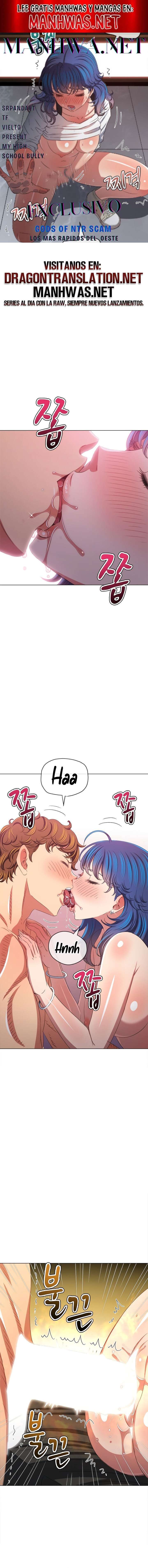 My High School Bully Capítulo 224 - Page 1
