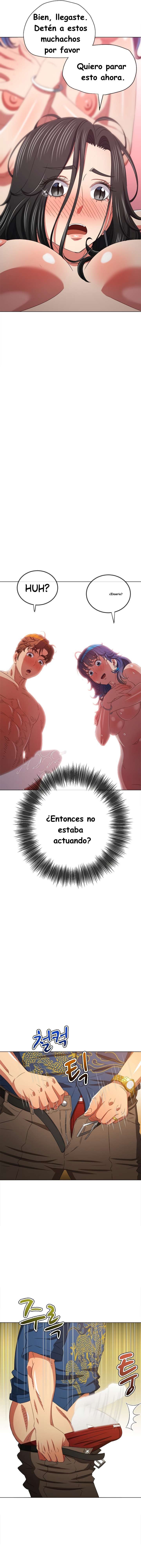 My High School Bully Capítulo 225 - Page 15