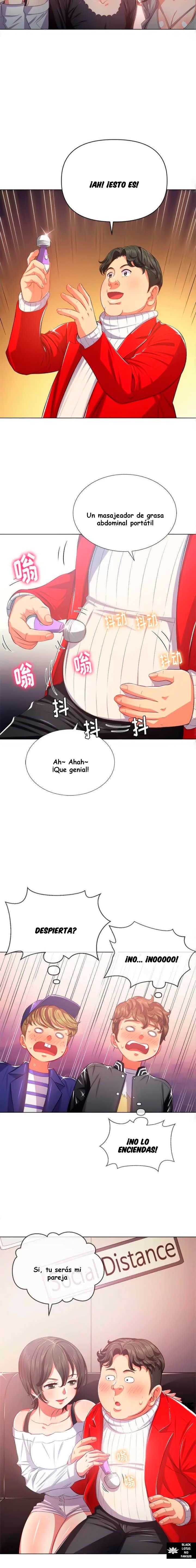 My High School Bully Capítulo 23 - Page 11