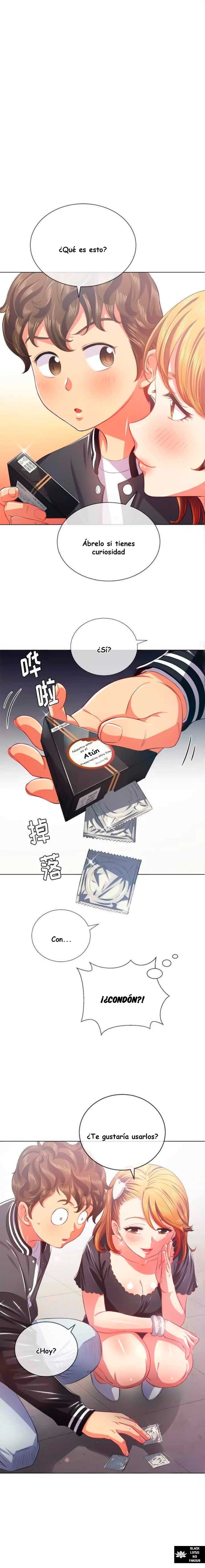 My High School Bully Capítulo 23 - Page 13