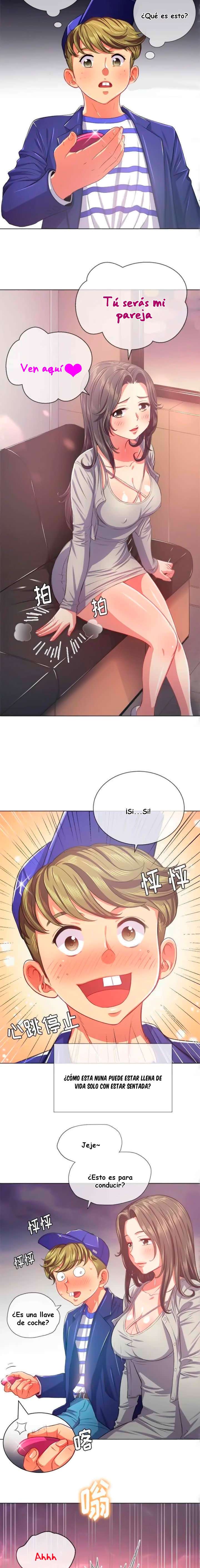 My High School Bully Capítulo 23 - Page 15