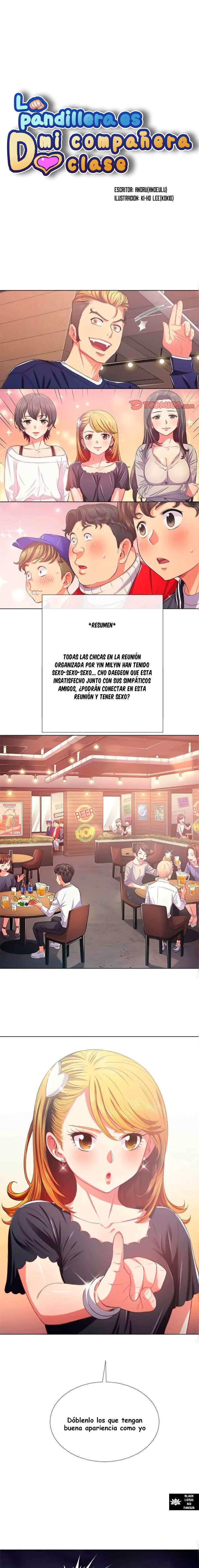 My High School Bully Capítulo 23 - Page 2