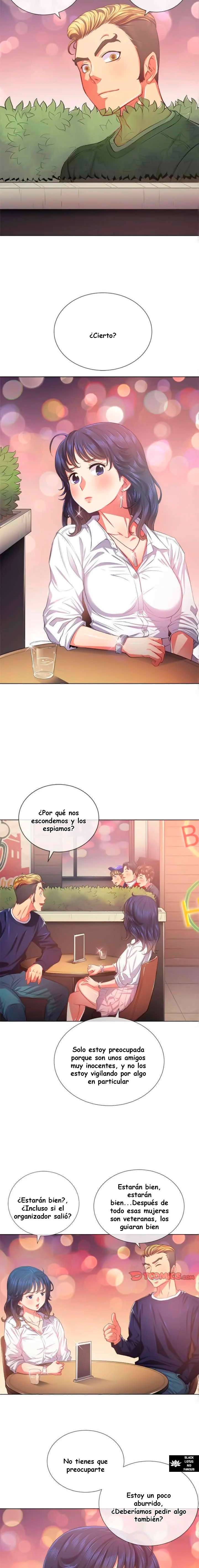 My High School Bully Capítulo 23 - Page 4