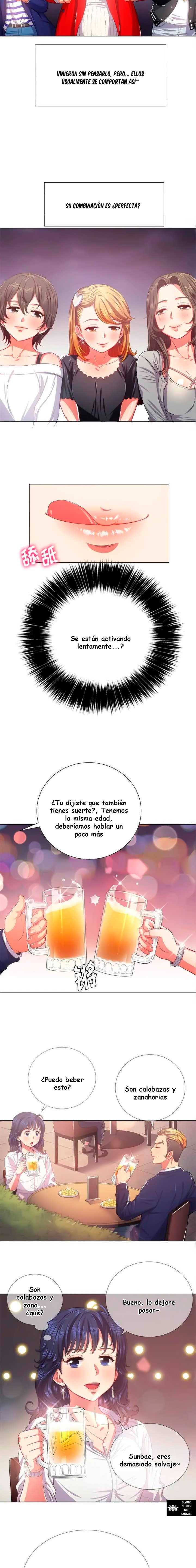 My High School Bully Capítulo 23 - Page 7