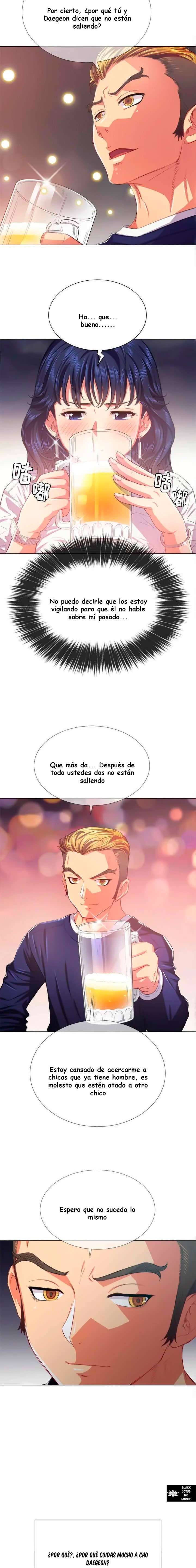 My High School Bully Capítulo 23 - Page 8