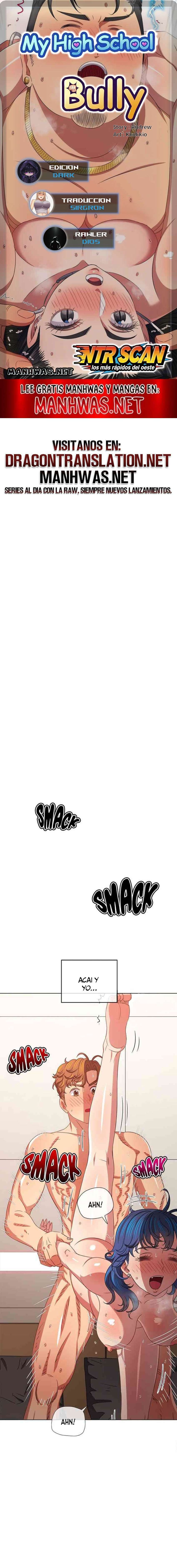 My High School Bully Capítulo 231 - Page 1