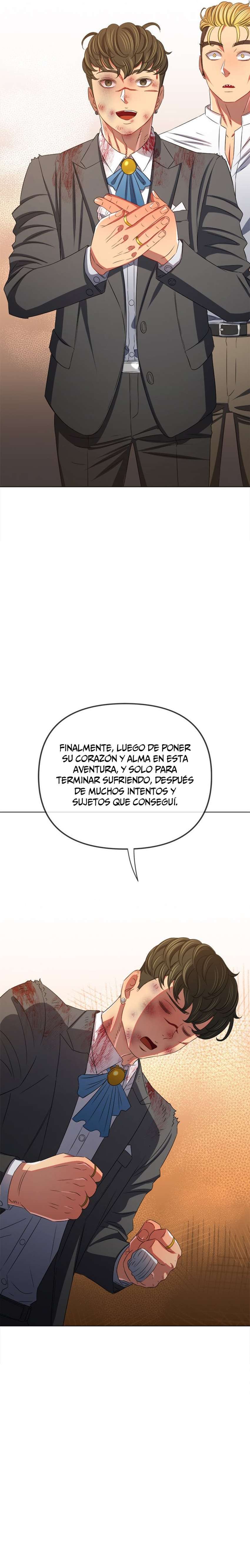 My High School Bully Capítulo 232 - Page 16