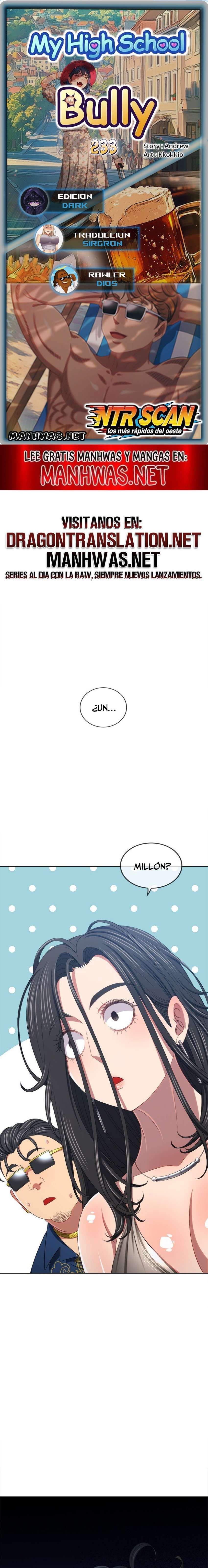 My High School Bully Capítulo 233 - Page 1