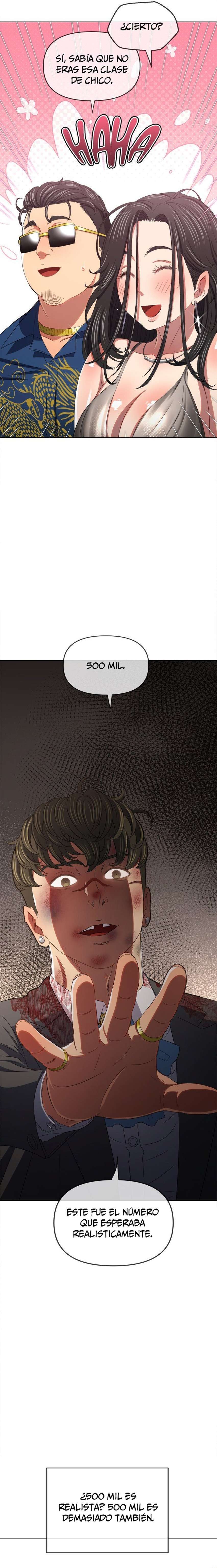 My High School Bully Capítulo 233 - Page 6