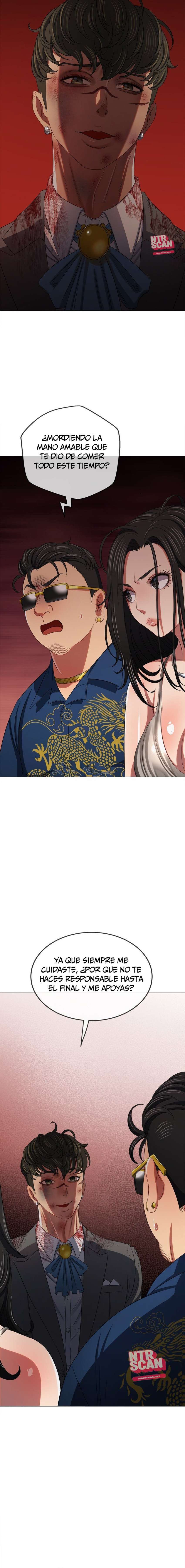 My High School Bully Capítulo 234 - Page 11