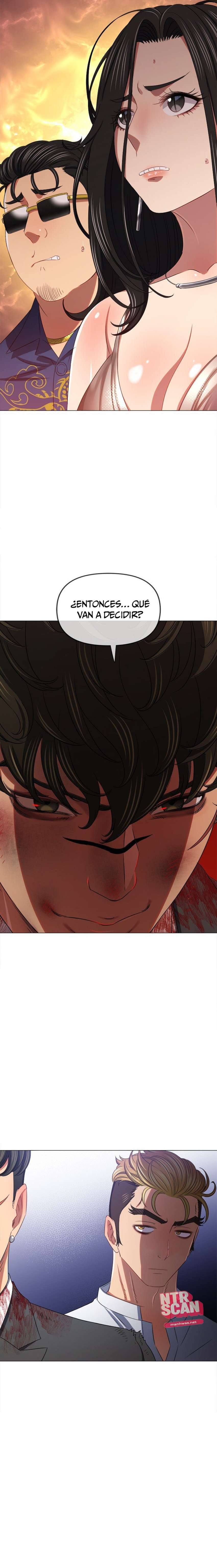 My High School Bully Capítulo 234 - Page 15