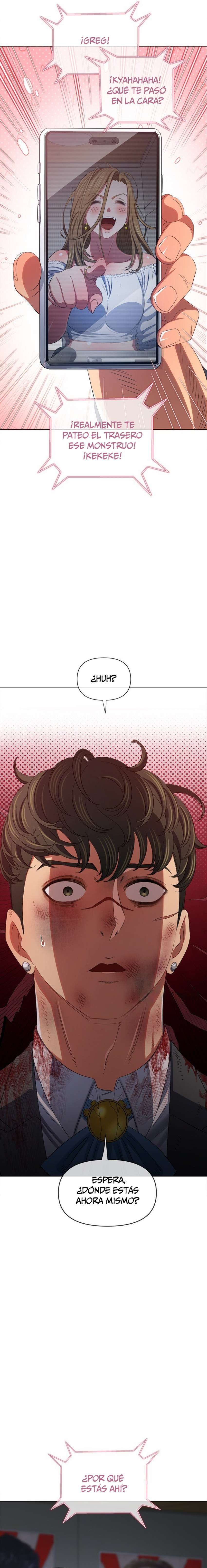 My High School Bully Capítulo 234 - Page 20