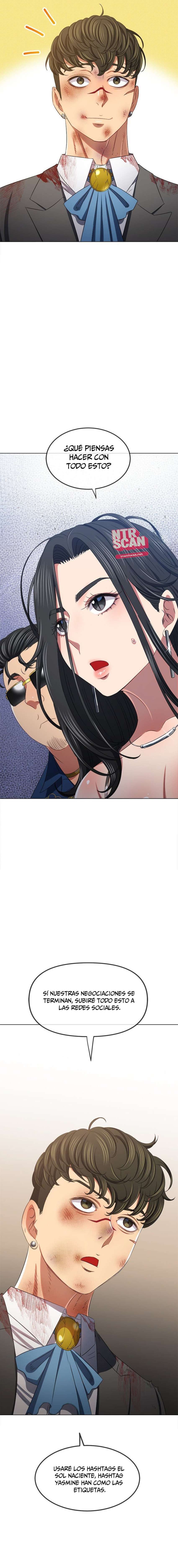 My High School Bully Capítulo 234 - Page 5