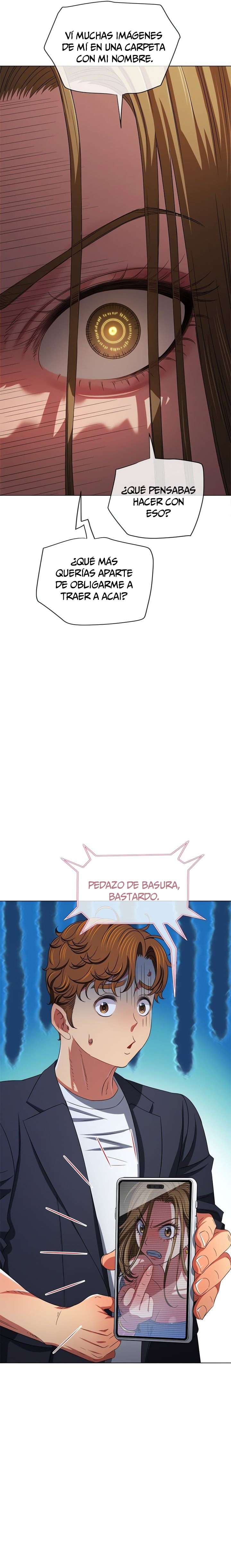 My High School Bully Capítulo 235 - Page 12