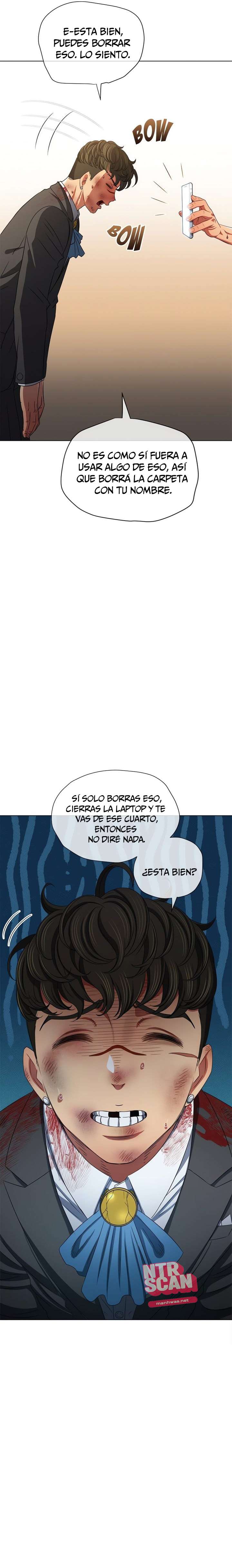 My High School Bully Capítulo 235 - Page 13