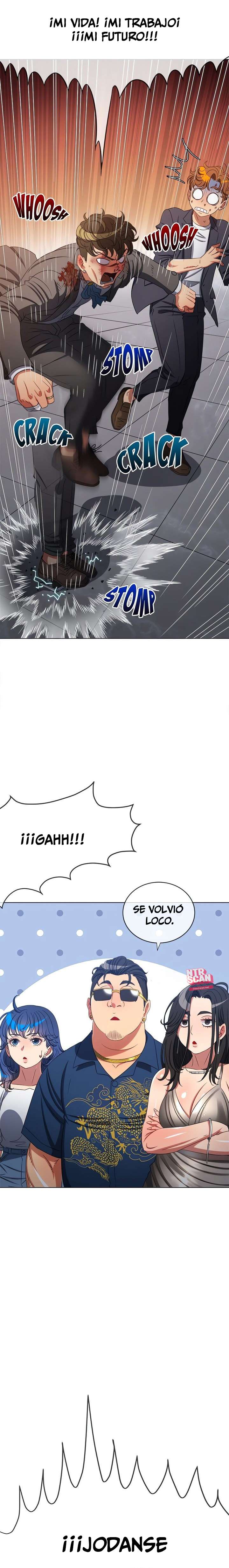 My High School Bully Capítulo 235 - Page 32