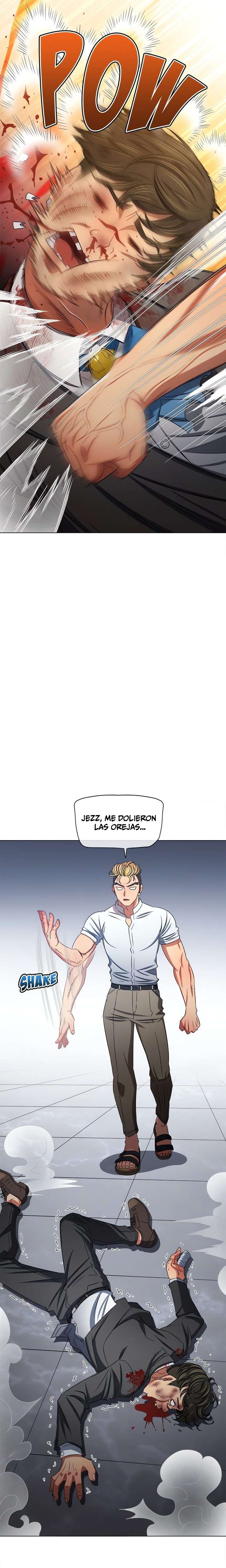 My High School Bully Capítulo 235 - Page 34