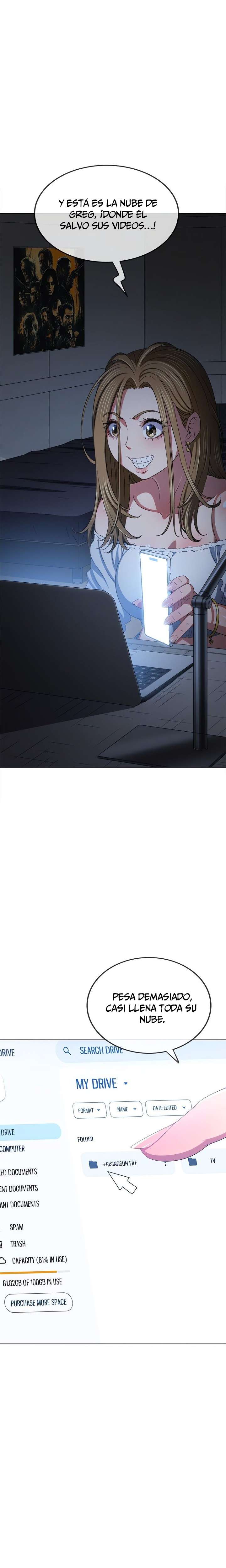 My High School Bully Capítulo 235 - Page 5