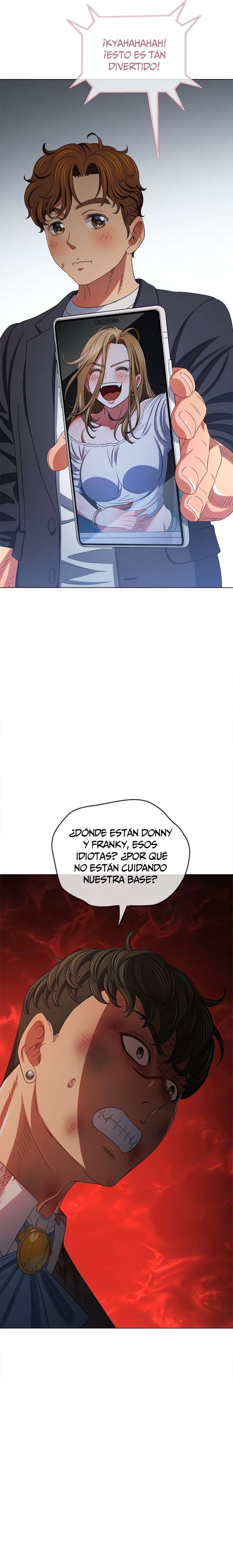 My High School Bully Capítulo 235 - Page 7