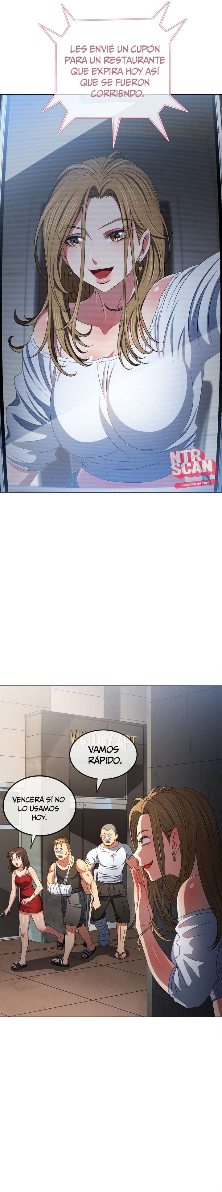 My High School Bully Capítulo 235 - Page 8