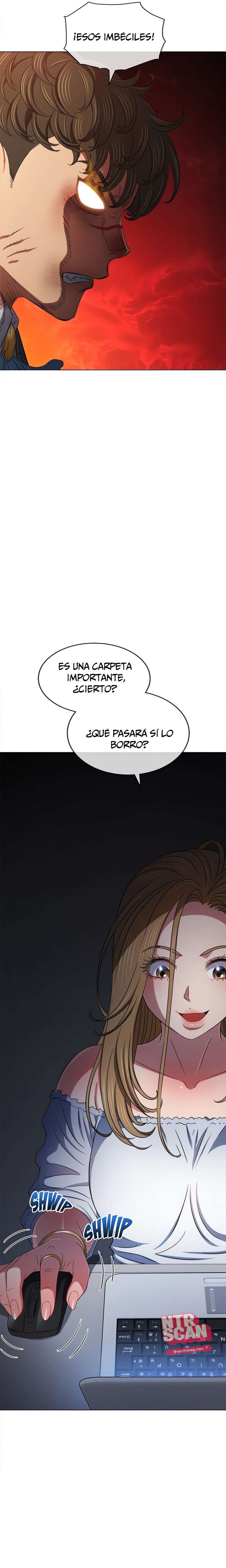 My High School Bully Capítulo 235 - Page 9