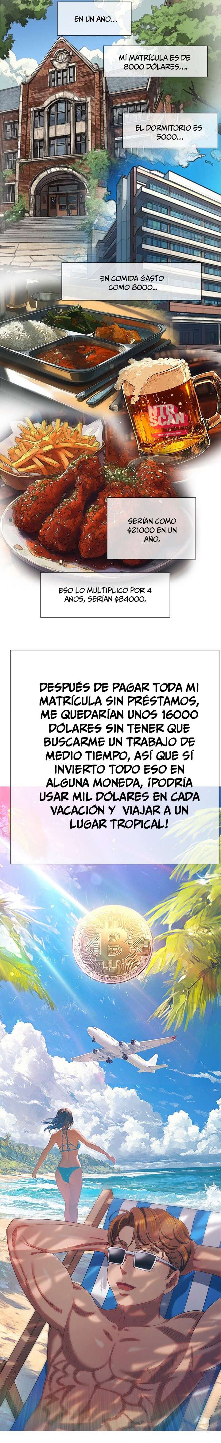 My High School Bully Capítulo 236 - Page 12