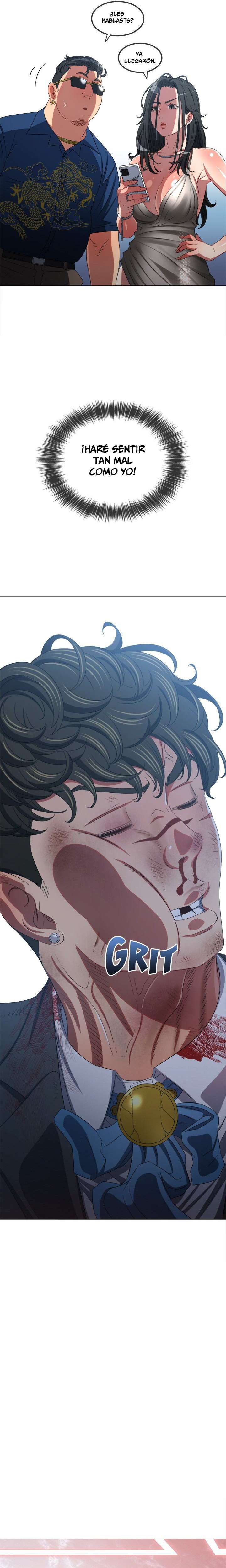 My High School Bully Capítulo 236 - Page 18