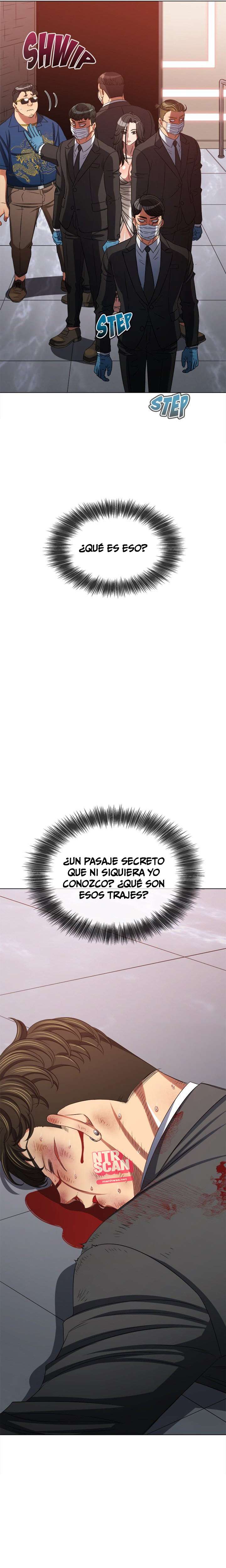 My High School Bully Capítulo 236 - Page 22