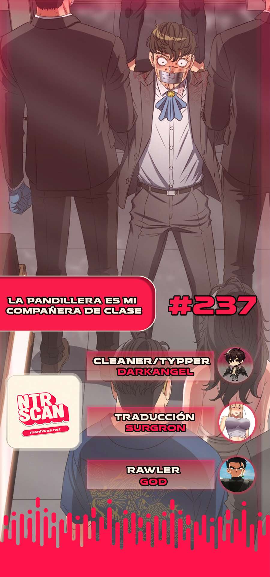 My High School Bully Capítulo 237 - Page 1