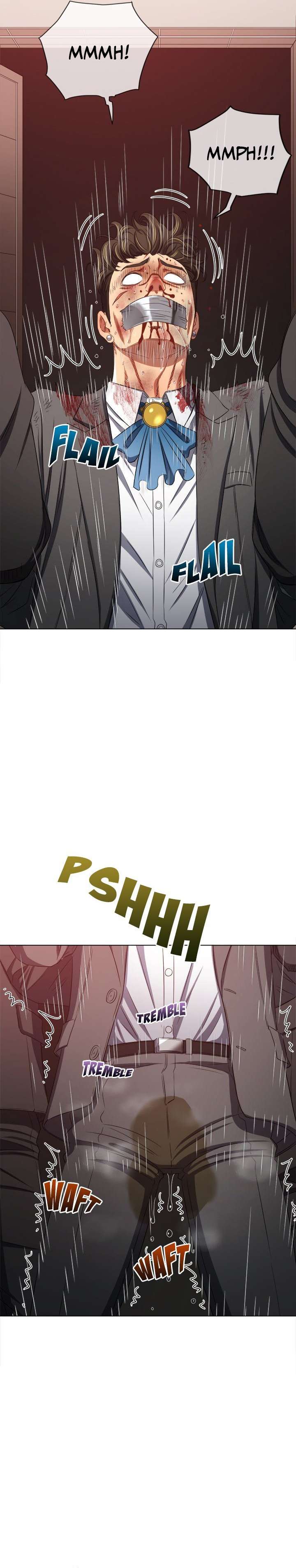 My High School Bully Capítulo 237 - Page 12