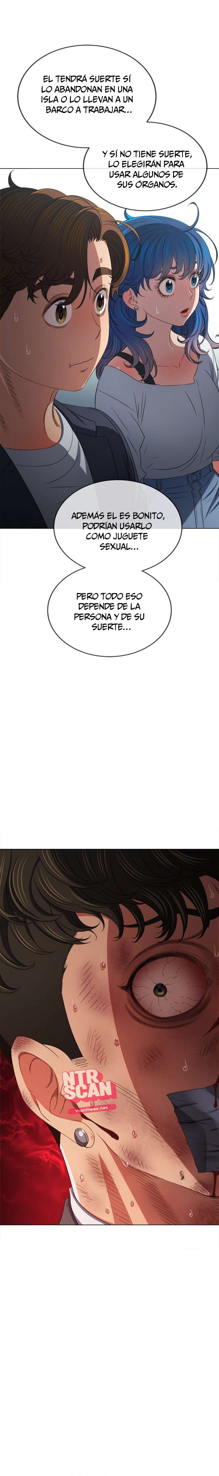 My High School Bully Capítulo 237 - Page 5