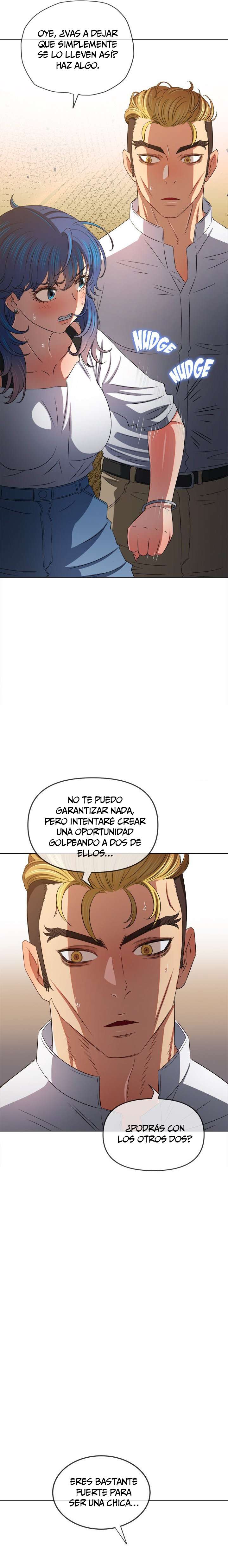 My High School Bully Capítulo 237 - Page 9